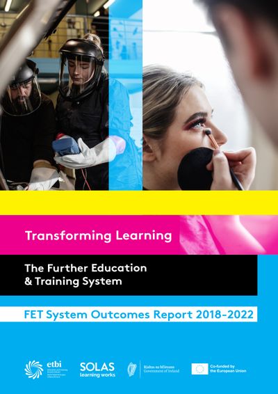 FET System Outcomes Report 2018-2022